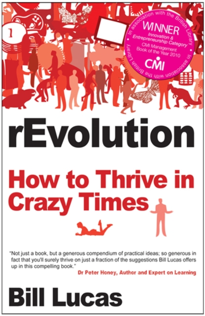 rEvolution : How To Thrive In Crazy Times, EPUB eBook