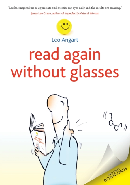 Read Again Without Glasses, Paperback / softback Book