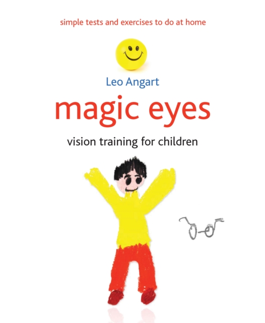 Magic Eyes : Vision training for children, EPUB eBook
