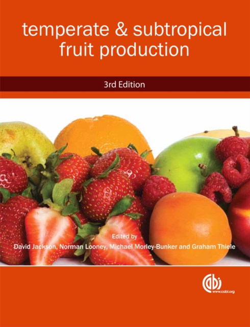 Temperate and Subtropical Fruit Production, Paperback / softback Book