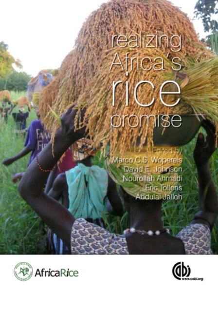 Realizing Africa's Rice Promise, Hardback Book