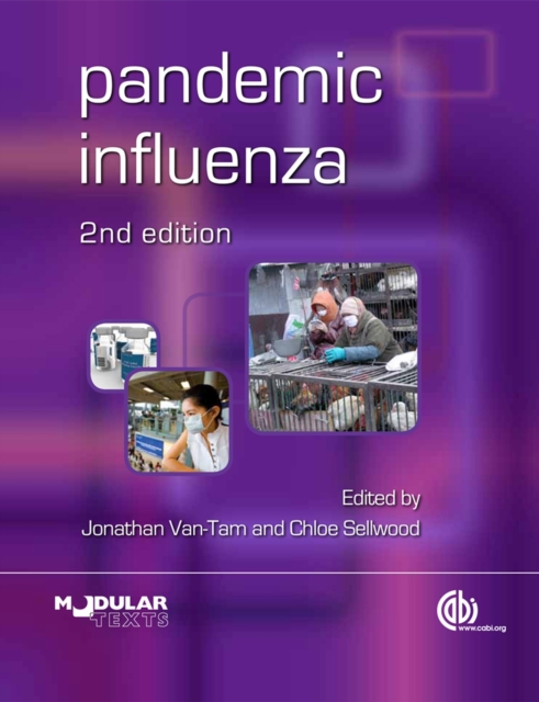 Pandemic Influenza, Paperback / softback Book