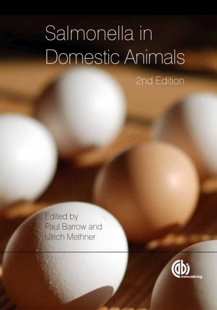 Salmonella in Domestic Animals, Hardback Book
