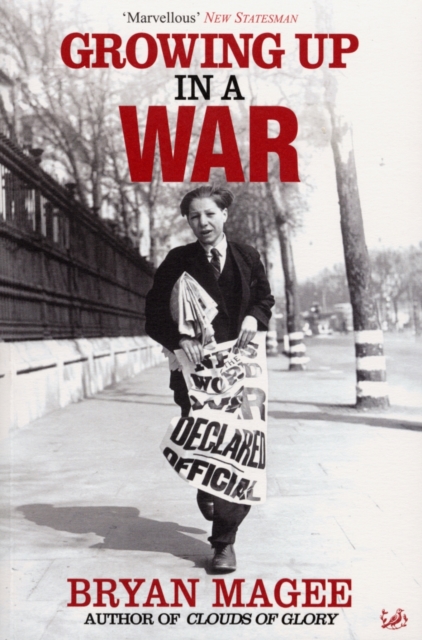 Growing Up In A War, Paperback / softback Book