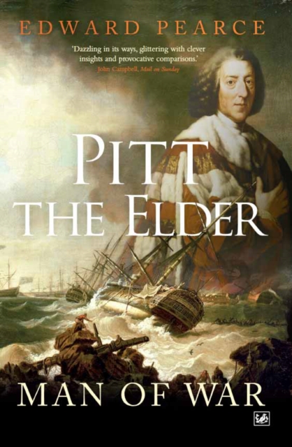 Pitt the Elder : Man of War, Paperback / softback Book