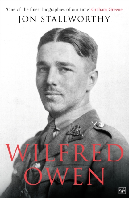 Wilfred Owen, Paperback / softback Book