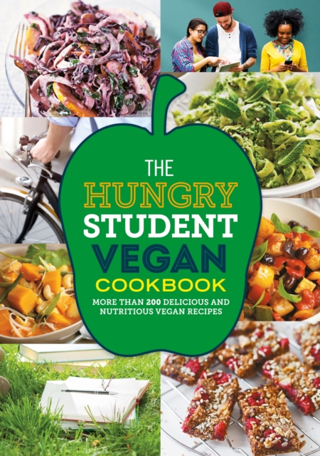 The Hungry Student Vegan Cookbook, EPUB eBook