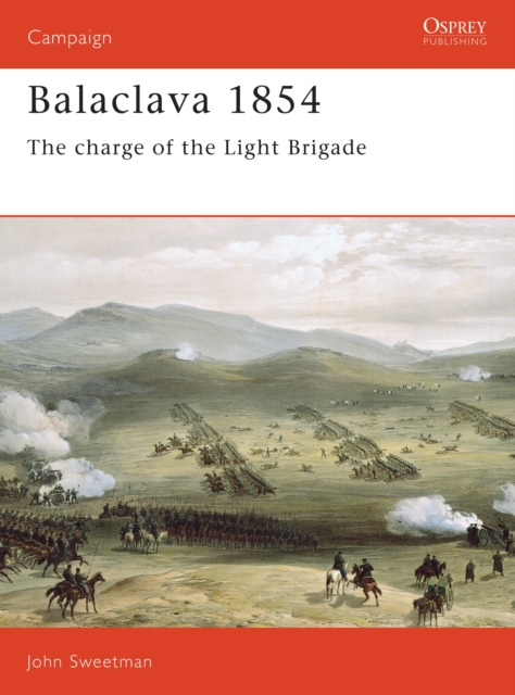 Balaclava 1854 : The Charge of the Light Brigade, PDF eBook
