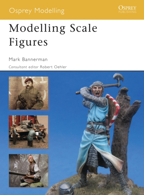 Modelling Scale Figures, PDF eBook