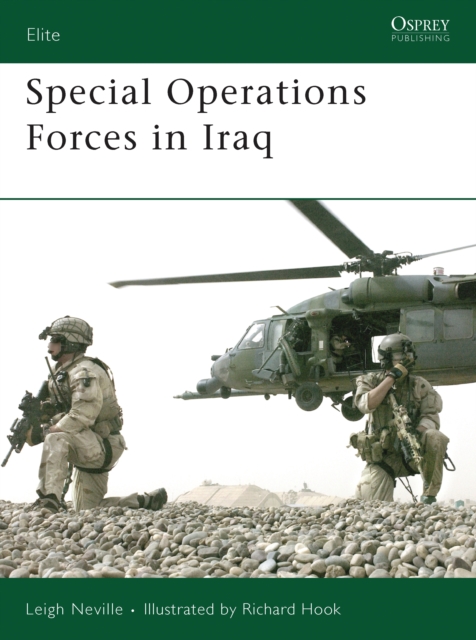 Special Operations Forces in Iraq, PDF eBook