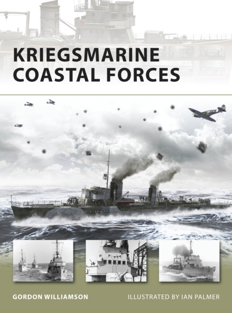 Kriegsmarine Coastal Forces, PDF eBook