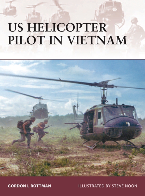 US Helicopter Pilot in Vietnam, PDF eBook