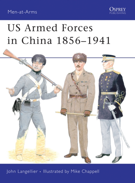 US Armed Forces in China 1856–1941, PDF eBook