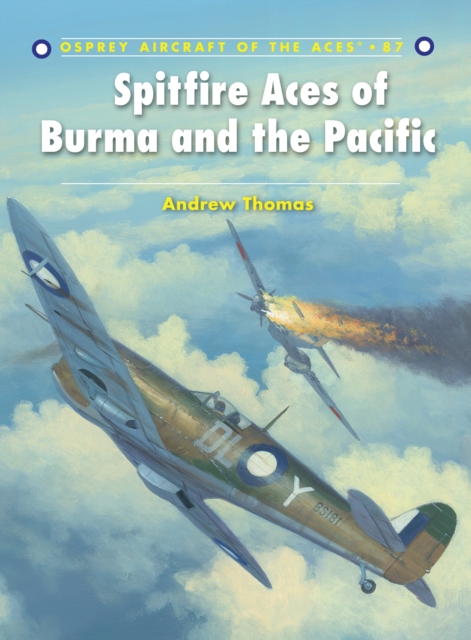 Spitfire Aces of Burma and the Pacific, PDF eBook