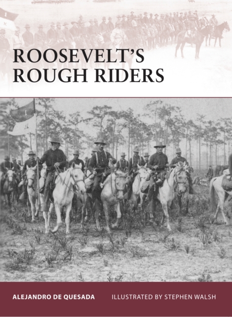 Roosevelt’s Rough Riders, PDF eBook