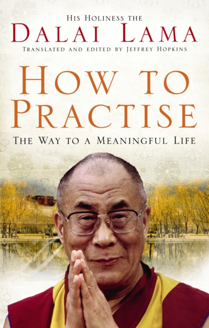 How to Practise : The Way to a Meaningful Life, Paperback Book