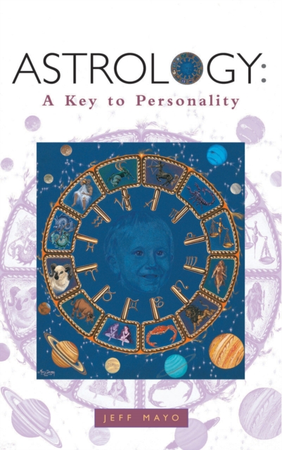 Astrology : A Key to Personality, Paperback / softback Book