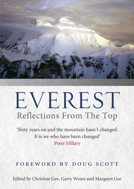 Everest : Reflections From The Top, Paperback / softback Book