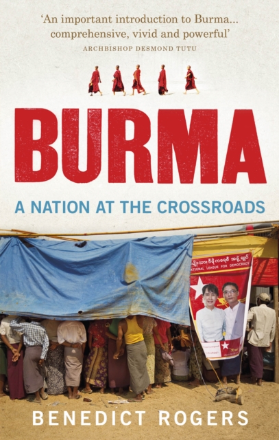 Burma : A Nation At The Crossroads - Revised Edition, Paperback / softback Book