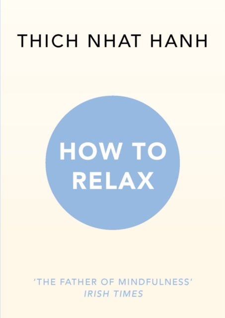 How to Relax, Paperback / softback Book