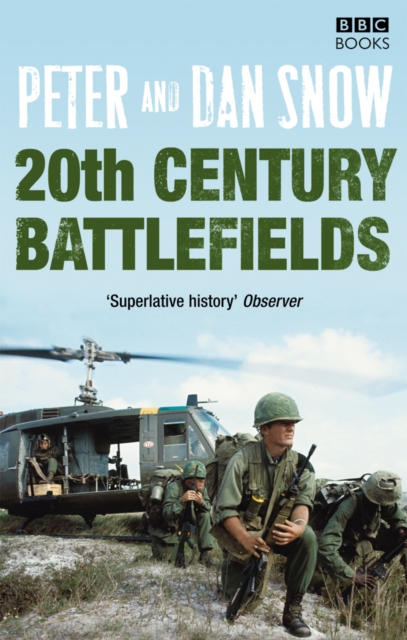 20th Century Battlefields, Paperback / softback Book