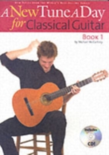 A New Tune a Day : Classical Guitar - Book 1, Undefined Book