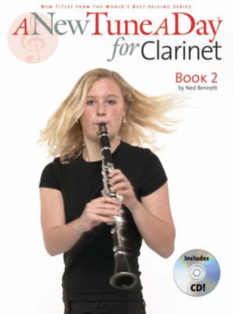 A New Tune a Day : Clarinet - Book 2, Undefined Book