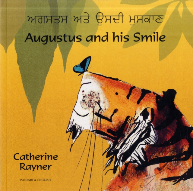 Augustus and His Smile Panjabi/English, Paperback / softback Book