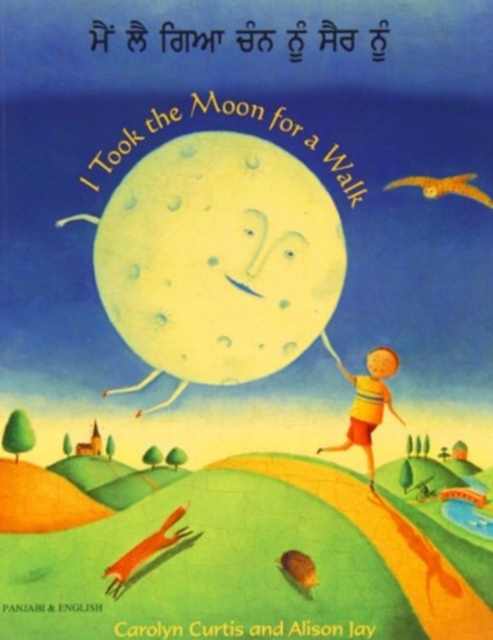 I Took the Moon for a Walk, Paperback / softback Book