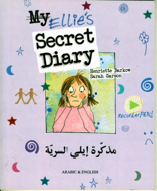 Ellie's Secret Diary Arabic & English, Paperback / softback Book