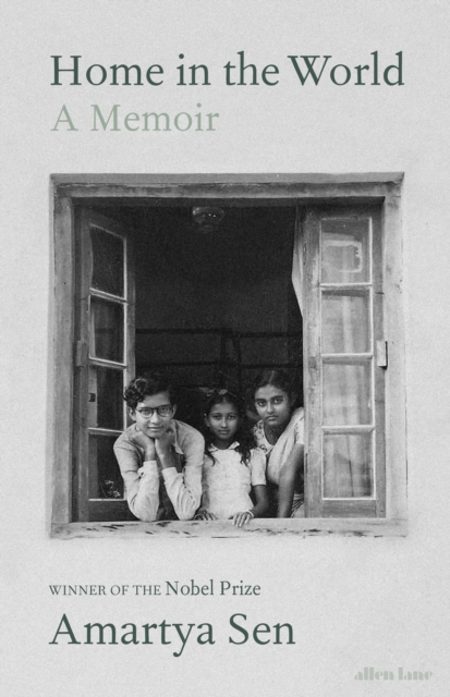 Home in the World : A Memoir, Hardback Book Home in the World : A Memoir, Hardback Book