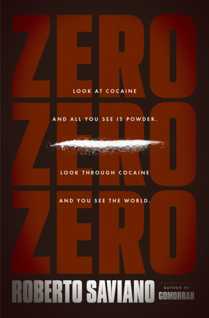 Zero Zero Zero, Hardback Book