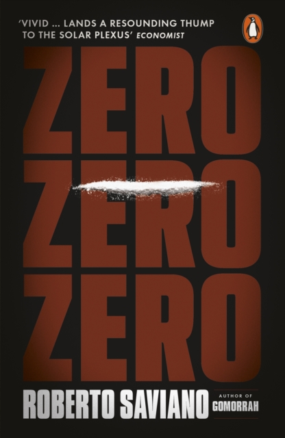 Zero Zero Zero, EPUB eBook