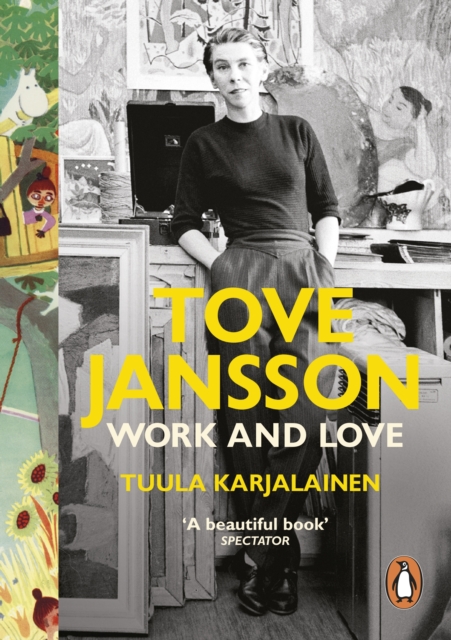 Tove Jansson : Work and Love, EPUB eBook