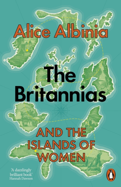 The Britannias : And the Islands of Women, Paperback / softback Book