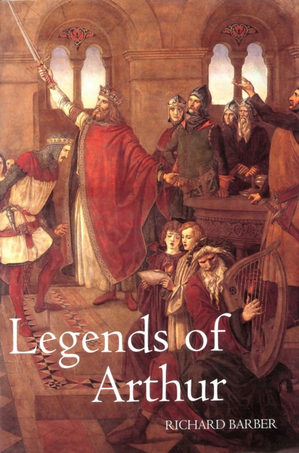 Legends of Arthur, PDF eBook