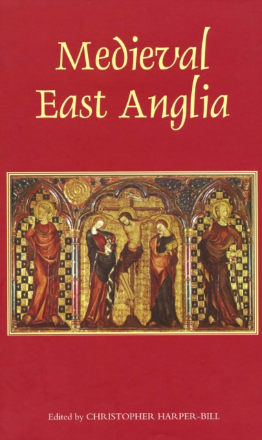 Medieval East Anglia, PDF eBook
