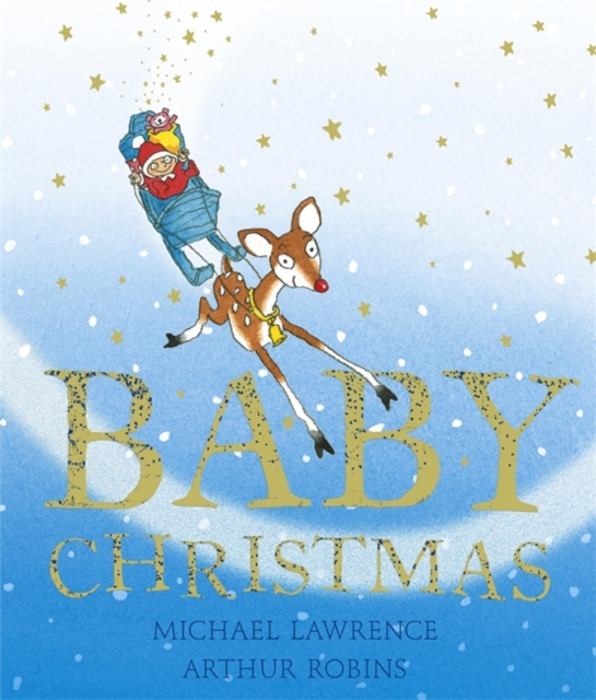 Baby Christmas, Paperback Book