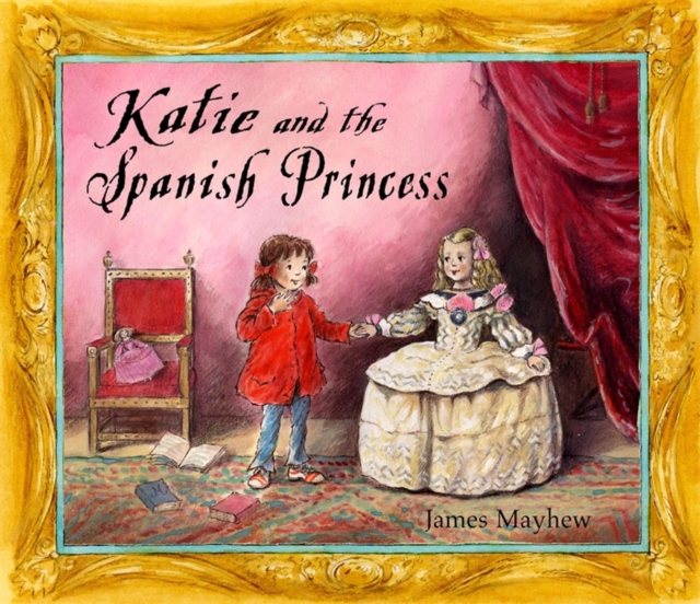 Katie and the Spanish Princess, Paperback Book