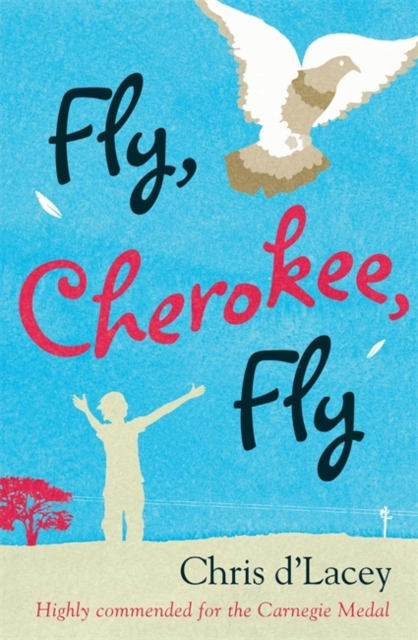 Fly, Cherokee Fly, Paperback Book