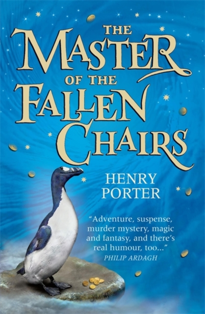 The Master of the Fallen Chairs, Paperback Book