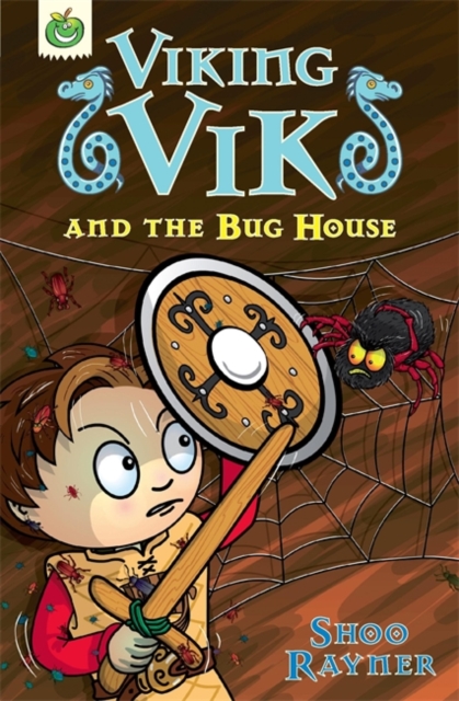 Viking Vik and the Bug House, Paperback Book