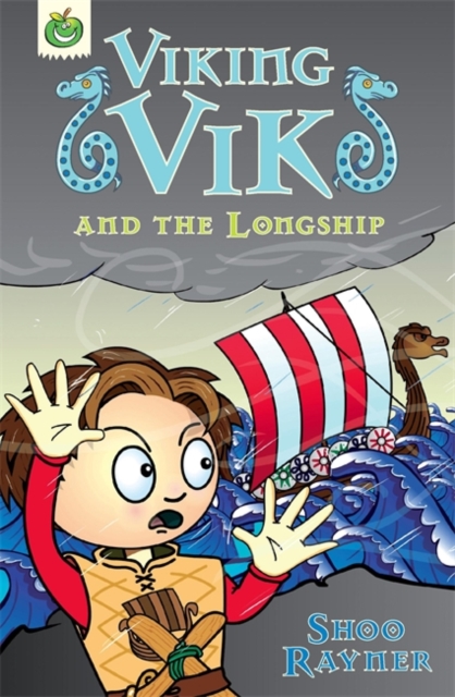 Viking Vik and the Longship, Paperback Book