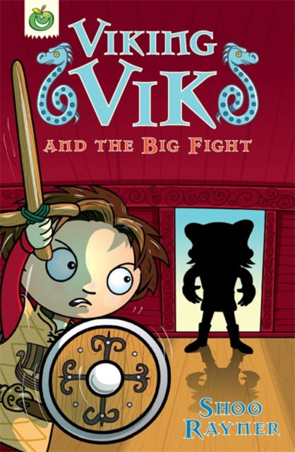 Viking Vik and the Big Flight, Paperback Book
