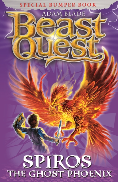 Beast Quest: Spiros the Ghost Phoenix : Special, Paperback / softback Book