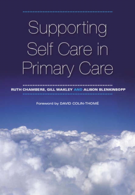 Supporting Self Care in Primary Care : The Epidemiologically Based Needs Assessment Reviews, Breast Cancer - Second Series, Paperback / softback Book