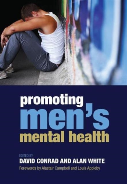Promoting Men's Mental Health, Paperback / softback Book