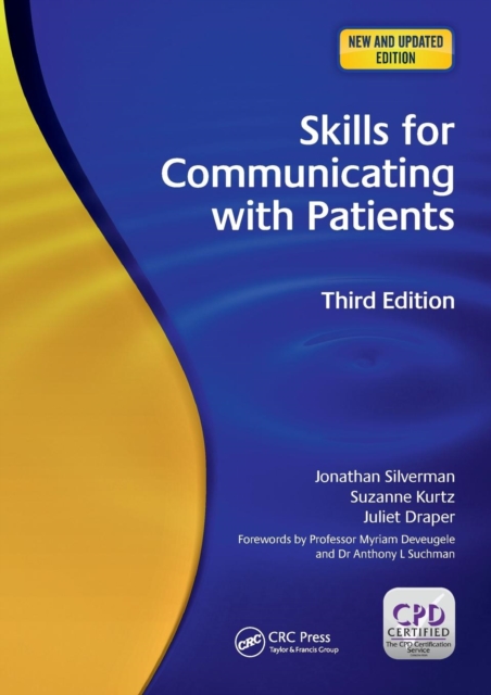 Skills for Communicating with Patients, Paperback / softback Book