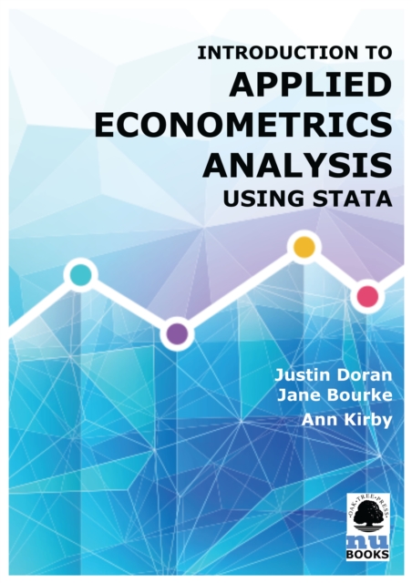 Introduction to Applied Econometrics Analysis Using Stata, EPUB eBook