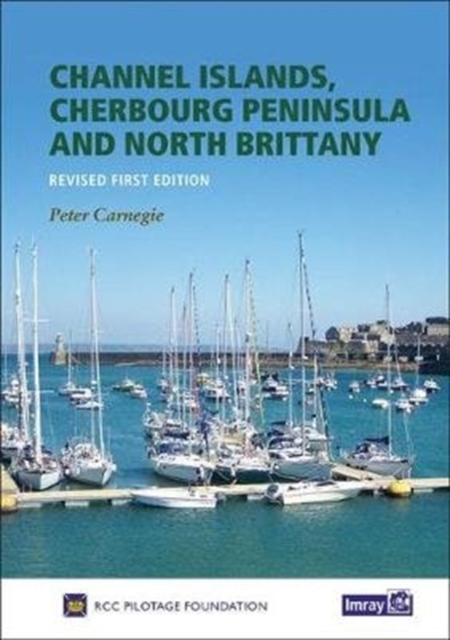 Cherbourg Peninsula & North Brittany, Hardback Book